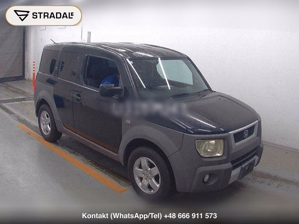 HONDA ELEMENT 4WD BASE GRADE, miniaturka 2