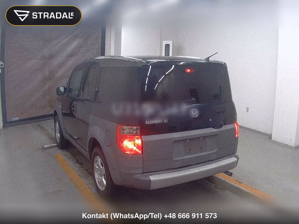 HONDA ELEMENT 4WD BASE GRADE, miniaturka 3