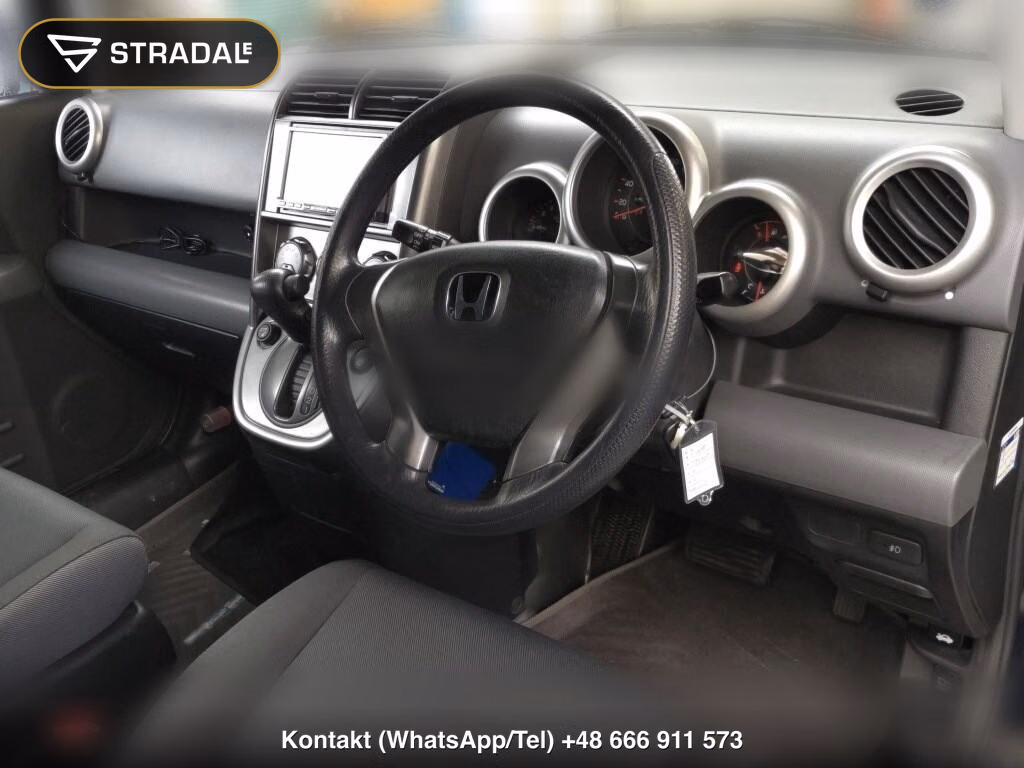 HONDA ELEMENT 4WD BASE GRADE, miniaturka 4