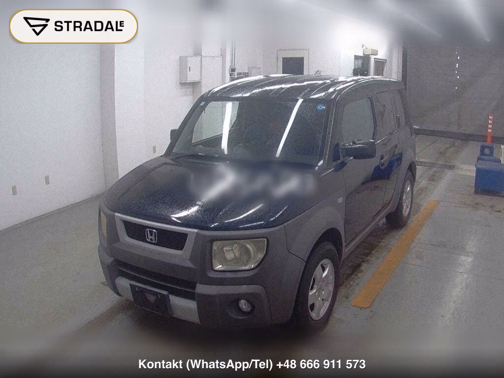 HONDA ELEMENT 4WD BASE GRADE, miniaturka 5