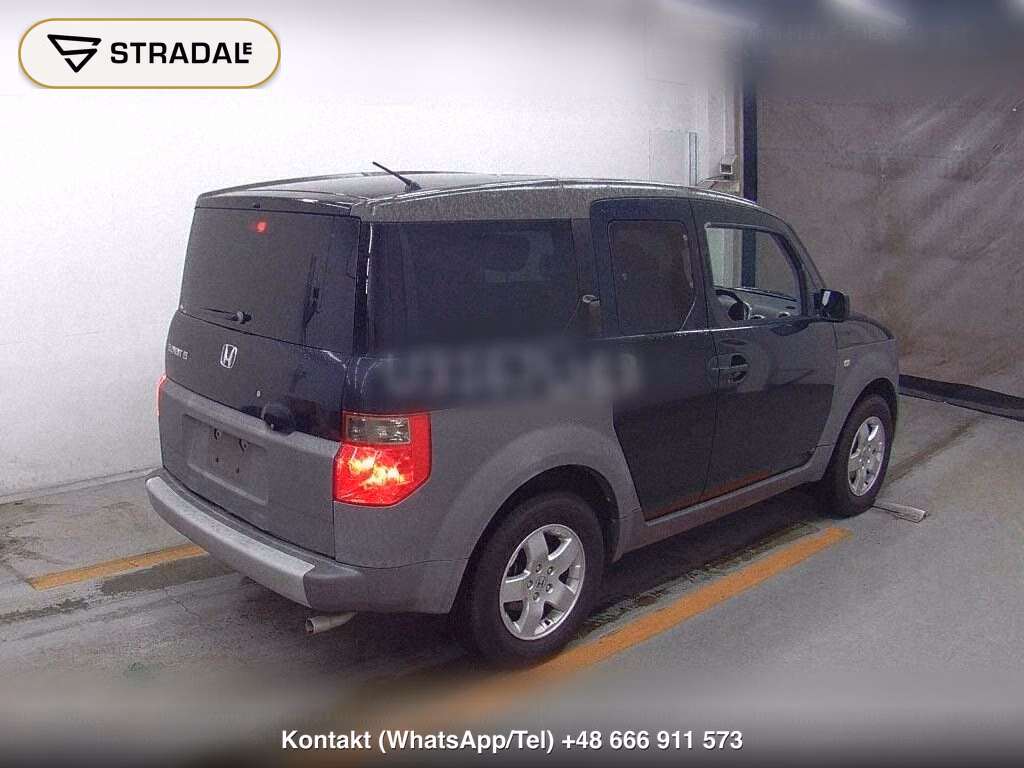 HONDA ELEMENT 4WD BASE GRADE, miniaturka 6