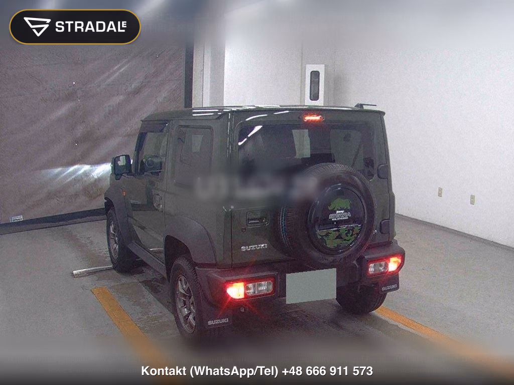 SUZUKI JIMNY SIERRA 4WD JC, miniaturka 3