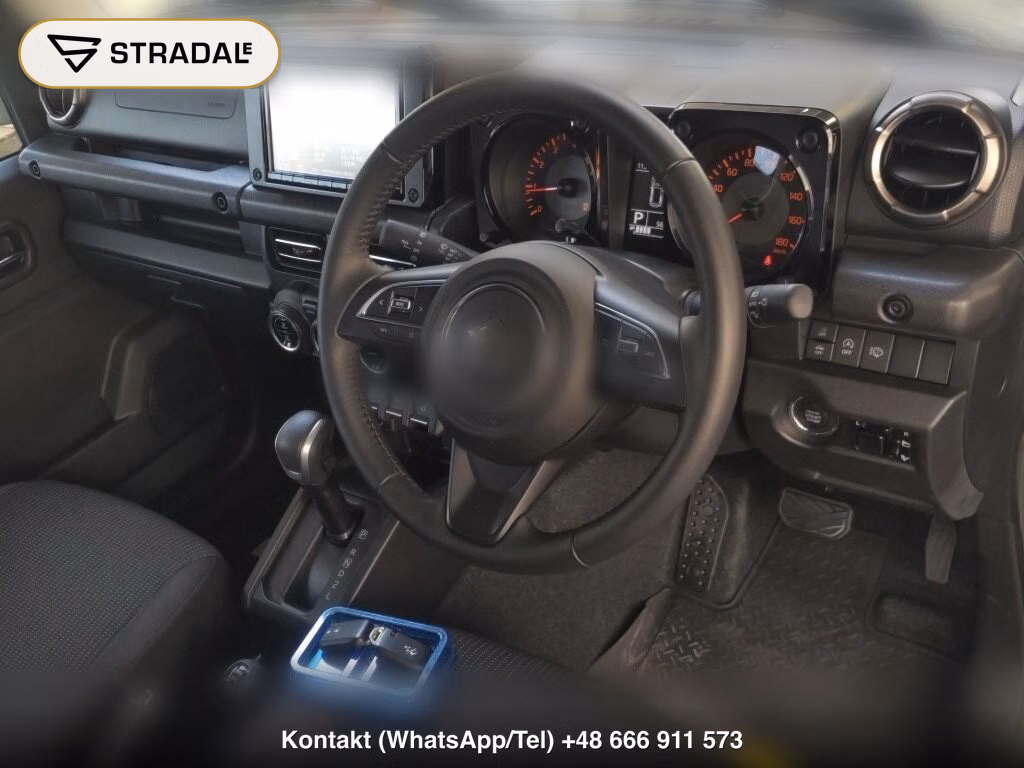 SUZUKI JIMNY SIERRA 4WD JC, miniaturka 4