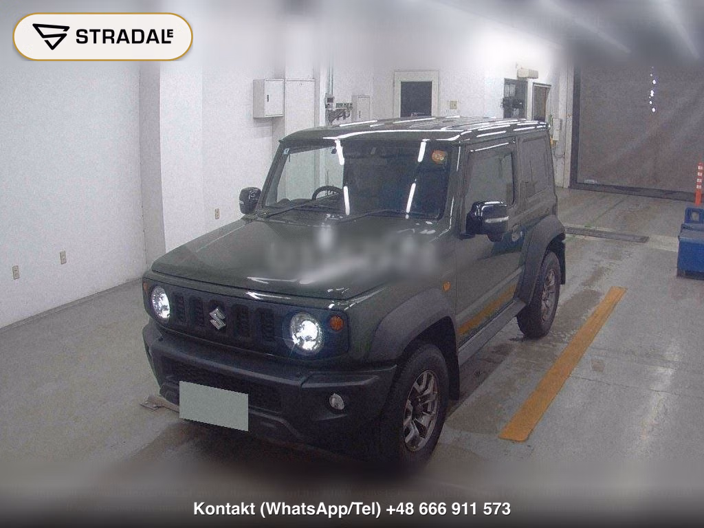 SUZUKI JIMNY SIERRA 4WD JC, miniaturka 5