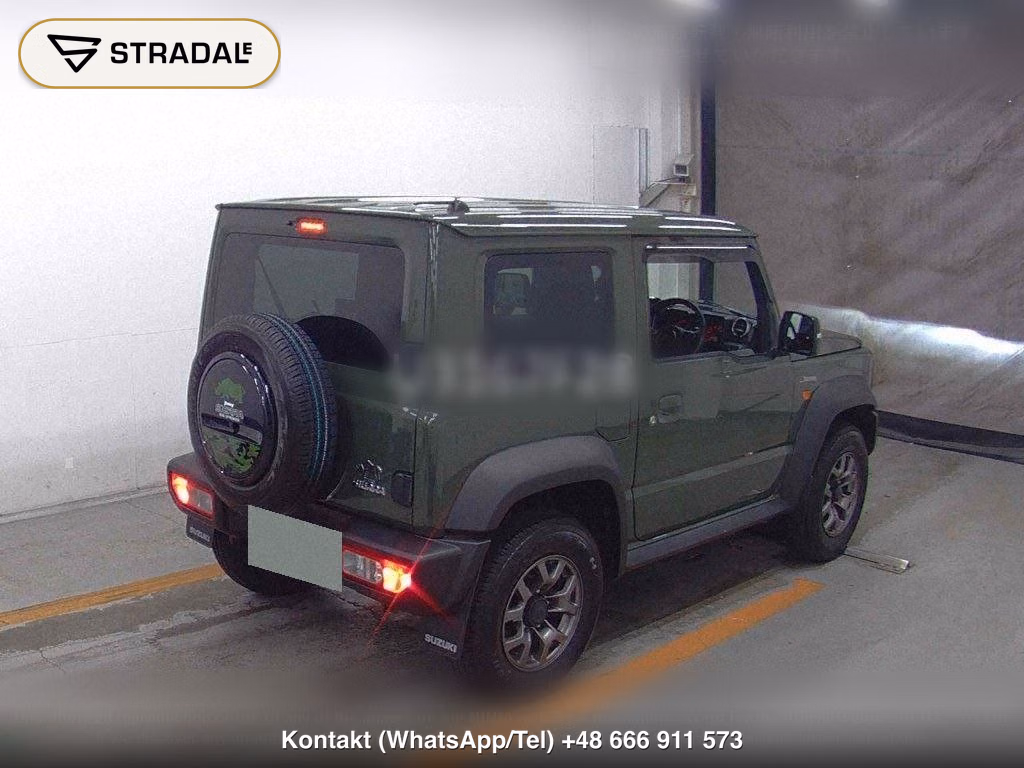 SUZUKI JIMNY SIERRA 4WD JC, miniaturka 6