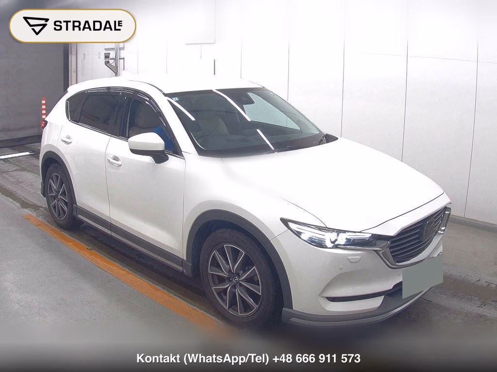 MAZDA CX-5 4WD XD L PACKAGE 2020, aukcja z Japonii, zdjęcie 1