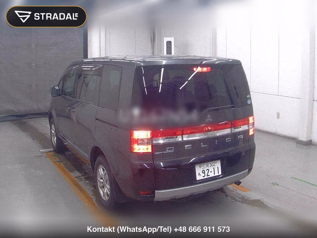 MITSUBISHI DELICA D:5 G-LIMITED PACKAGE, miniaturka 3