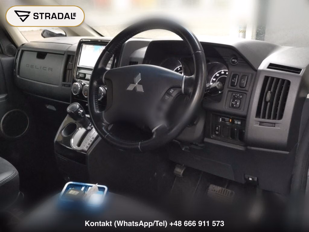 MITSUBISHI DELICA D:5 G-LIMITED PACKAGE, miniaturka 4