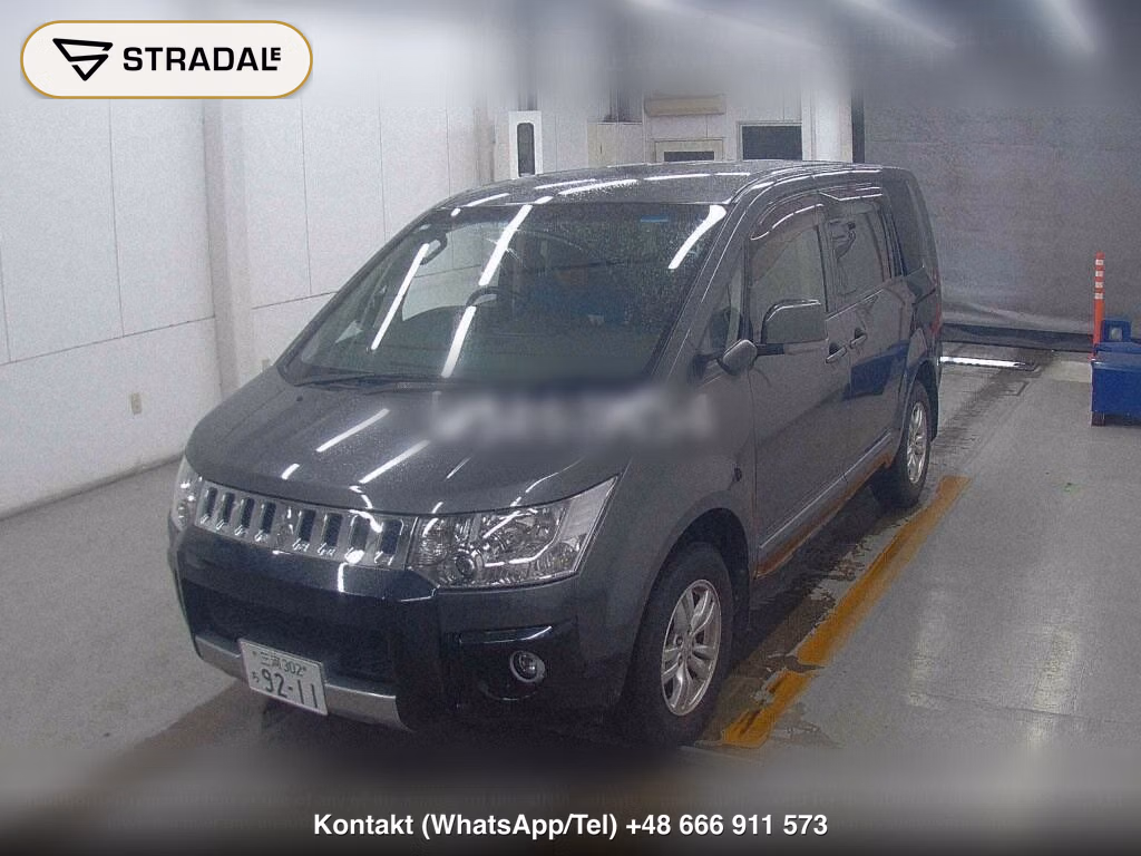 MITSUBISHI DELICA D:5 G-LIMITED PACKAGE, miniaturka 5