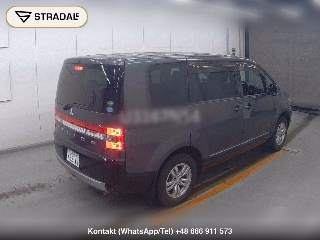 MITSUBISHI DELICA D:5 G-LIMITED PACKAGE, miniaturka 6