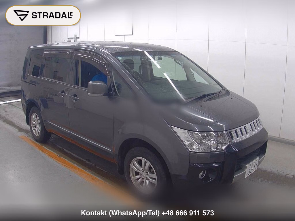 MITSUBISHI DELICA D:5 G-LIMITED PACKAGE 2019, aukcja z Japonii, zdjęcie 1