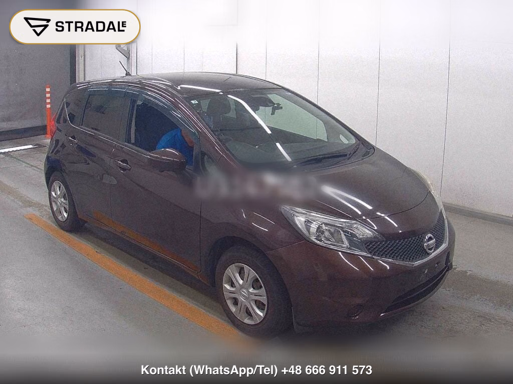 NISSAN NOTE X DIG-S V SELECTION+SAFETY, miniaturka 2