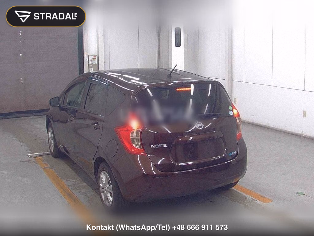 NISSAN NOTE X DIG-S V SELECTION+SAFETY, miniaturka 3