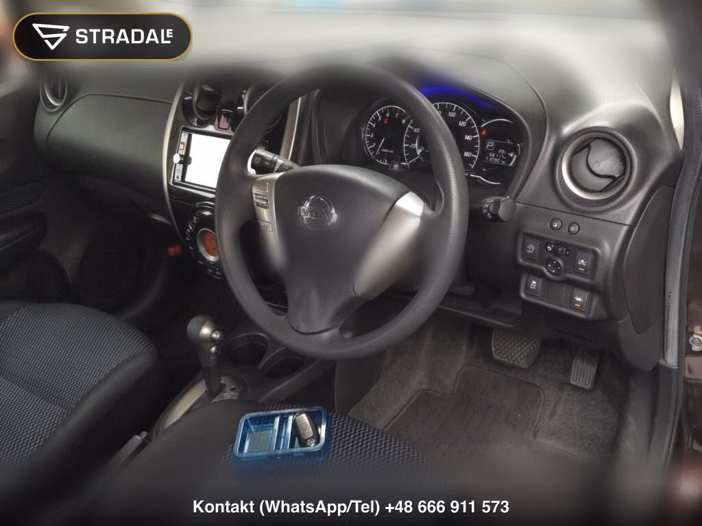 NISSAN NOTE X DIG-S V SELECTION+SAFETY, miniaturka 4