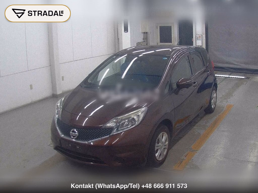 NISSAN NOTE X DIG-S V SELECTION+SAFETY, miniaturka 5