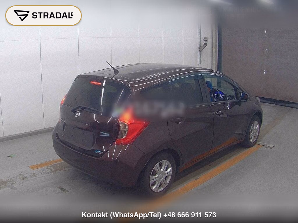 NISSAN NOTE X DIG-S V SELECTION+SAFETY, miniaturka 6