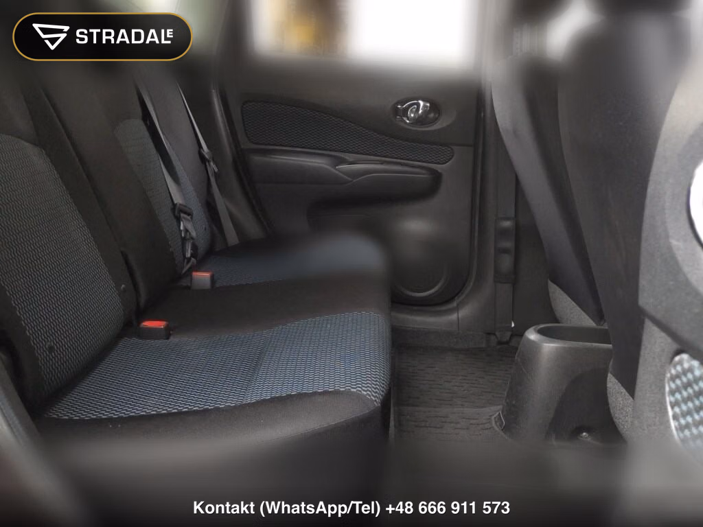 NISSAN NOTE X DIG-S V SELECTION+SAFETY, miniaturka 7