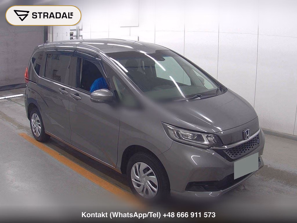 HONDA FREED PLUS 4WD G・HONDA SENSING 2021, aukcja z Japonii, zdjęcie 1