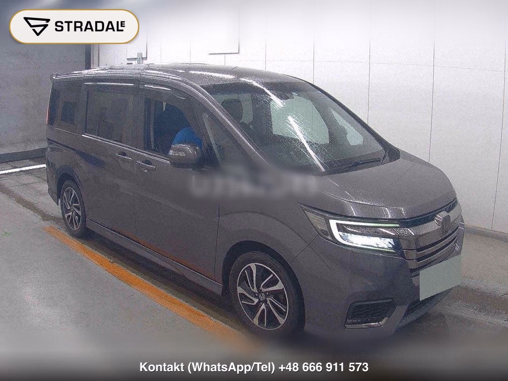HONDA STEPWAGON SPADA SPADA･COOL SPIRIT HONDA SENSING, miniaturka 2