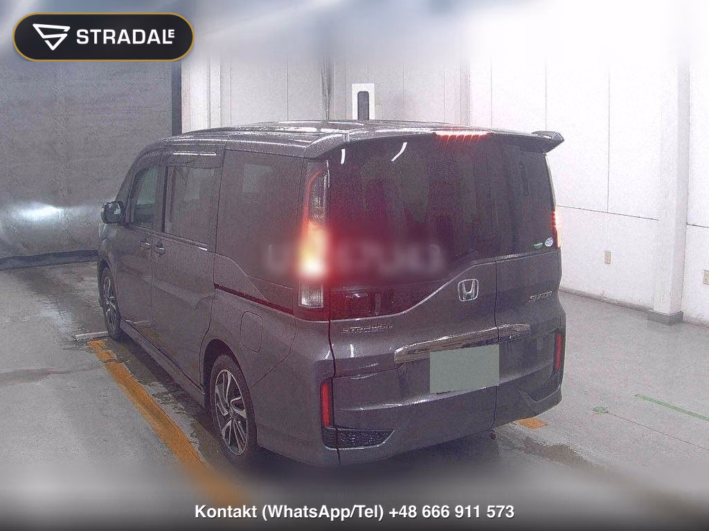 HONDA STEPWAGON SPADA SPADA･COOL SPIRIT HONDA SENSING, miniaturka 3