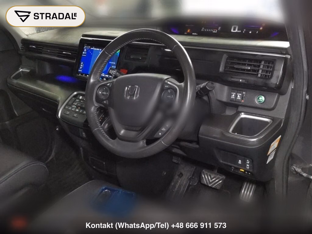 HONDA STEPWAGON SPADA SPADA･COOL SPIRIT HONDA SENSING, miniaturka 4