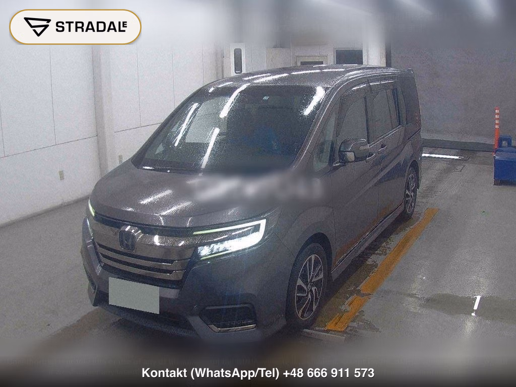 HONDA STEPWAGON SPADA SPADA･COOL SPIRIT HONDA SENSING, miniaturka 5