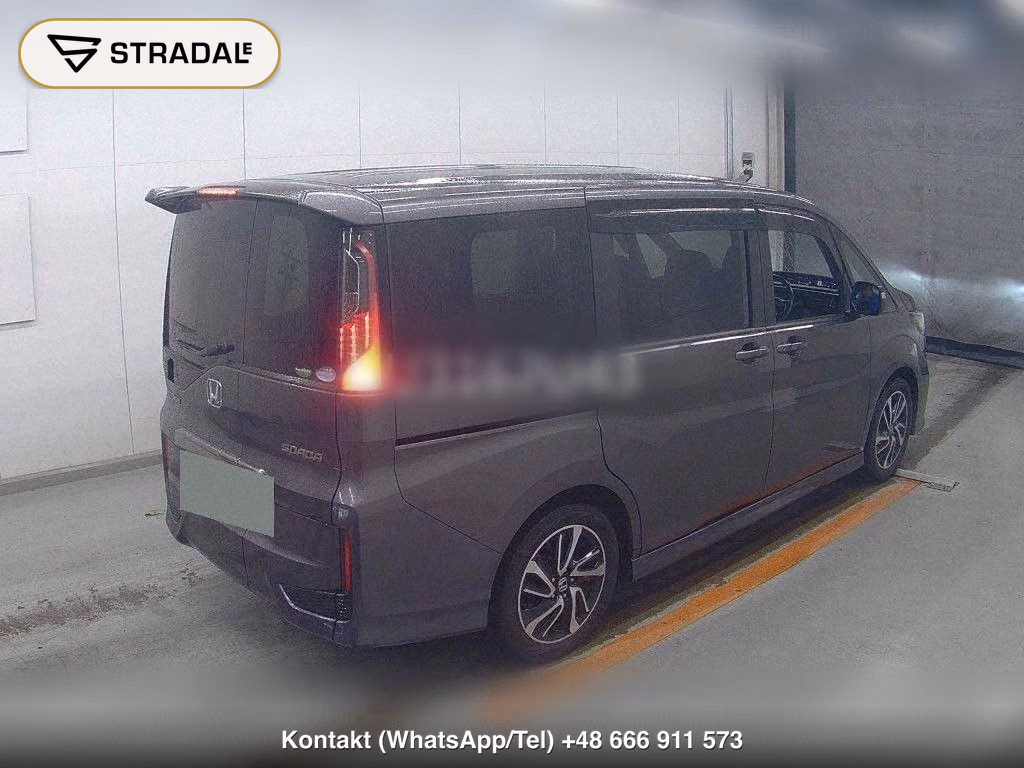 HONDA STEPWAGON SPADA SPADA･COOL SPIRIT HONDA SENSING, miniaturka 6