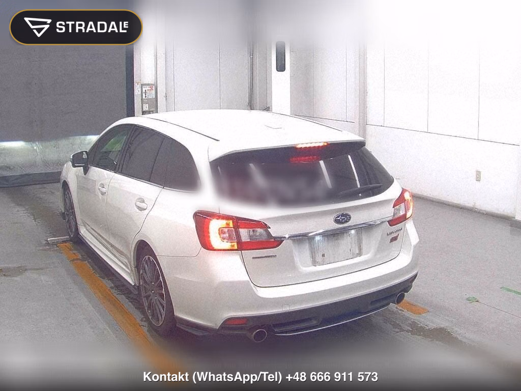 SUBARU LEVORG 4WD 1.6STI SPORT EYESIGHT, miniaturka 3