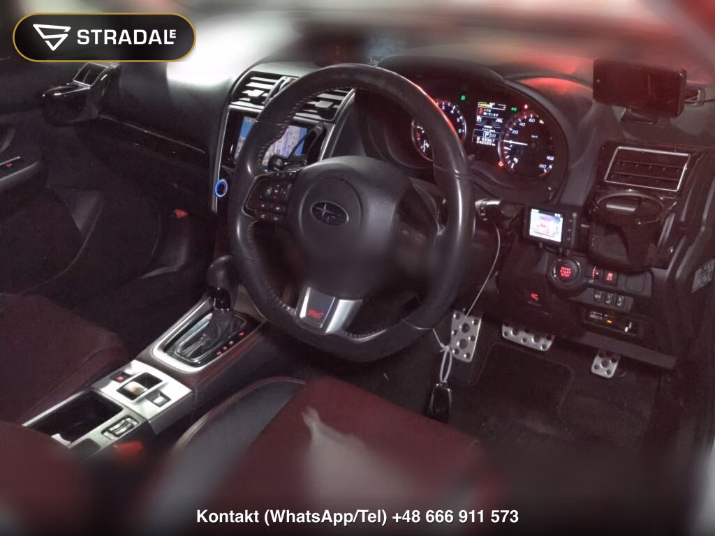 SUBARU LEVORG 4WD 1.6STI SPORT EYESIGHT, miniaturka 4