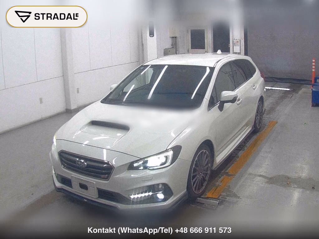 SUBARU LEVORG 4WD 1.6STI SPORT EYESIGHT, miniaturka 5