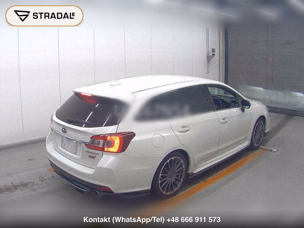 SUBARU LEVORG 4WD 1.6STI SPORT EYESIGHT, miniaturka 6