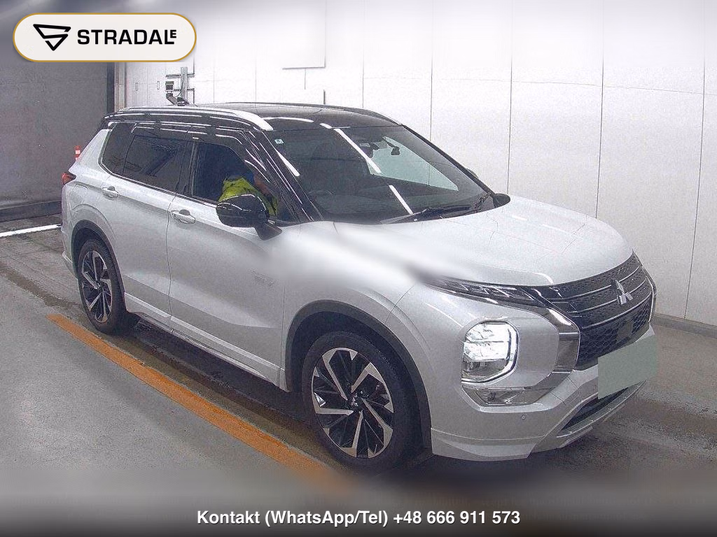 MITSUBISHI OUTLANDER PHEV 4WD P, miniaturka 2