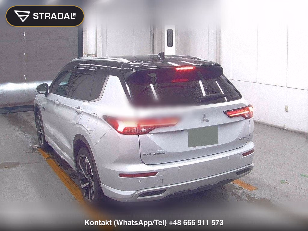 MITSUBISHI OUTLANDER PHEV 4WD P, miniaturka 3