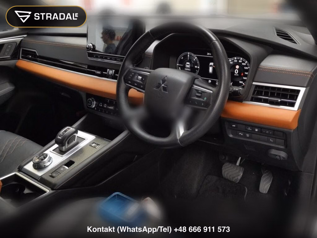 MITSUBISHI OUTLANDER PHEV 4WD P, miniaturka 4