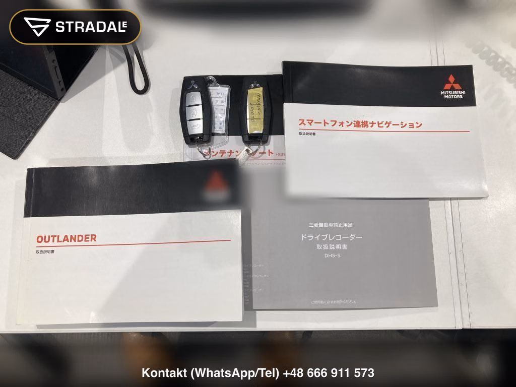 MITSUBISHI OUTLANDER PHEV 4WD P, miniaturka 10