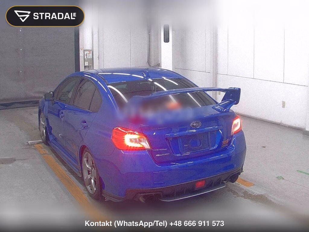 SUBARU WRX STI 4WD STI TYPE S, miniaturka 3