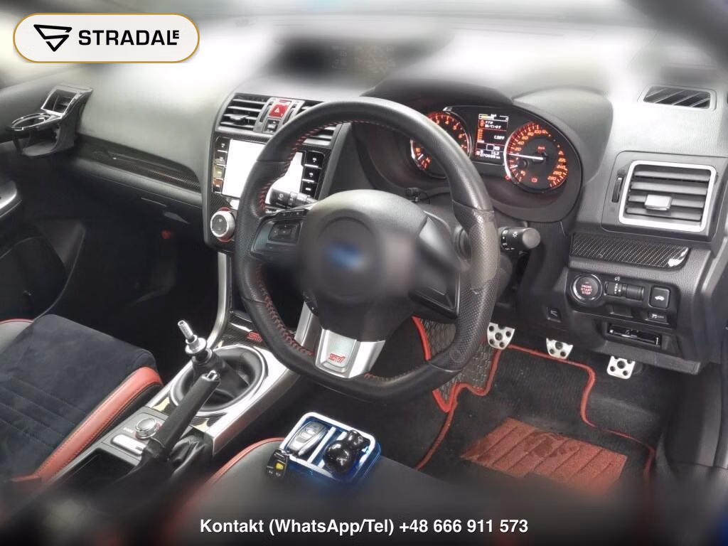 SUBARU WRX STI 4WD STI TYPE S, miniaturka 4