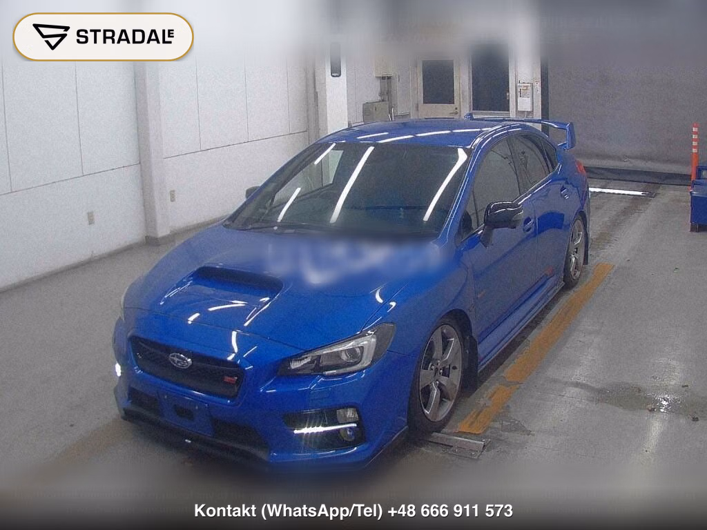 SUBARU WRX STI 4WD STI TYPE S, miniaturka 5
