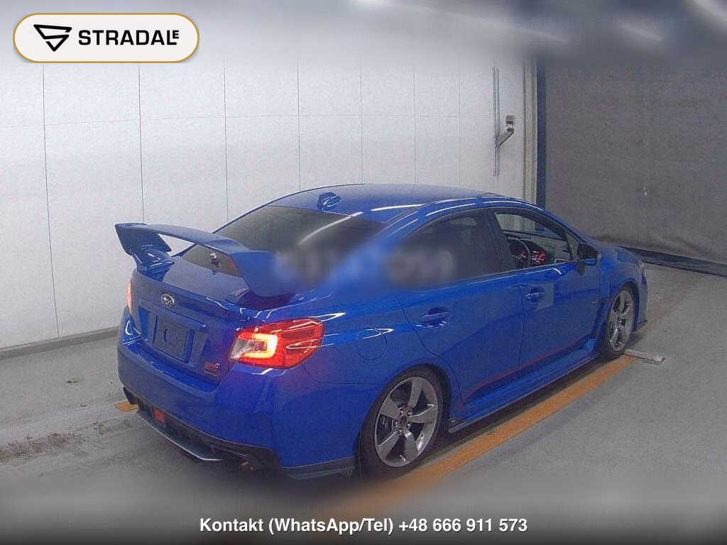 SUBARU WRX STI 4WD STI TYPE S, miniaturka 6