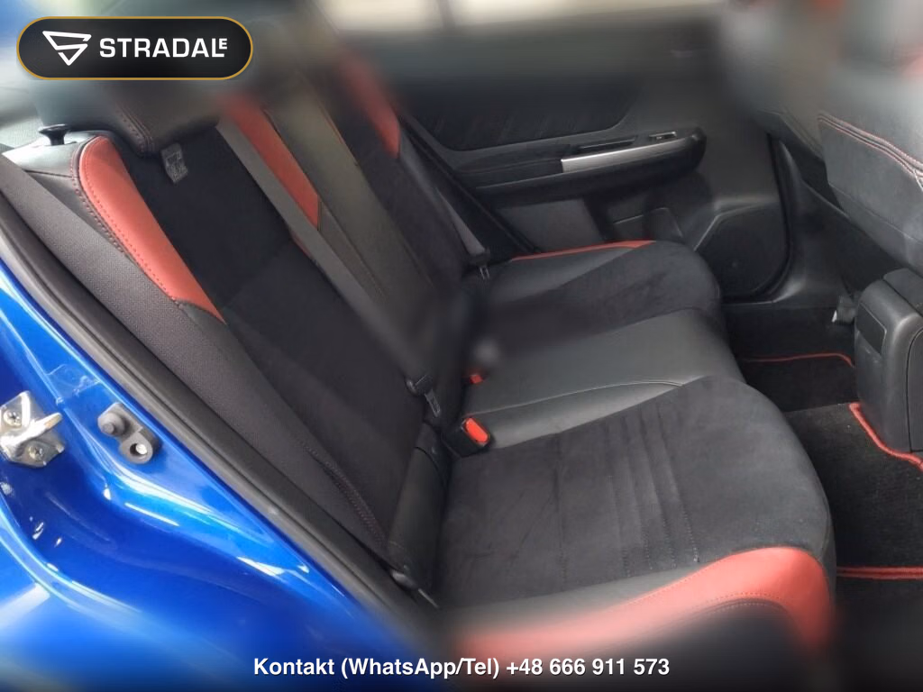 SUBARU WRX STI 4WD STI TYPE S, miniaturka 7