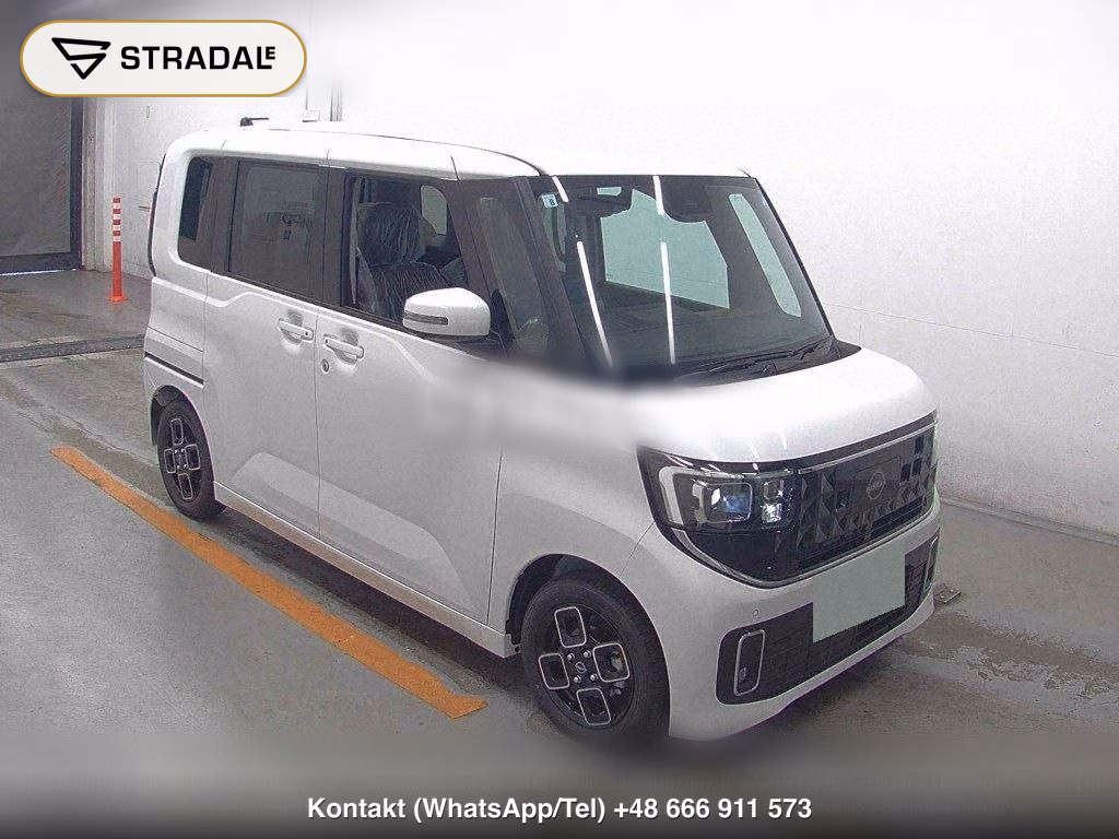 NISSAN ROOX HIGHWAY STAR X, miniaturka 2