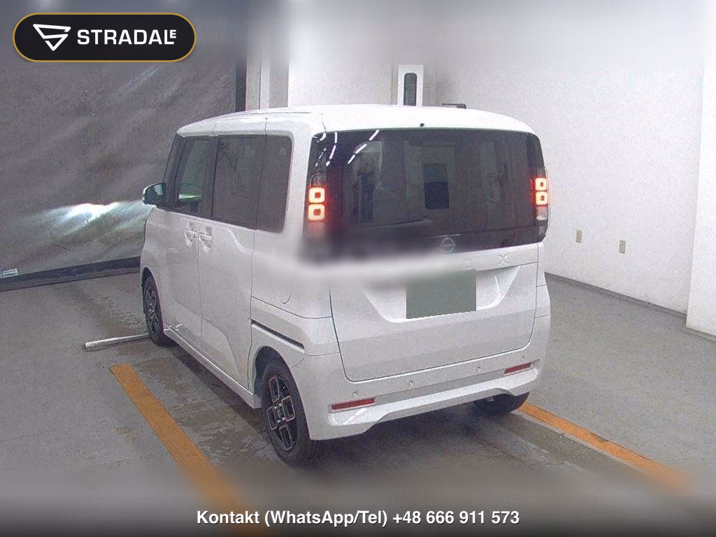 NISSAN ROOX HIGHWAY STAR X, miniaturka 3