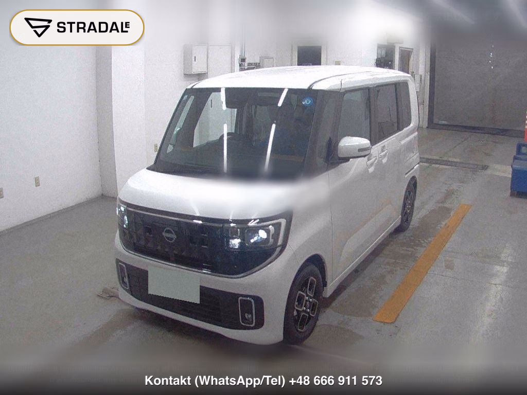 NISSAN ROOX HIGHWAY STAR X, miniaturka 5
