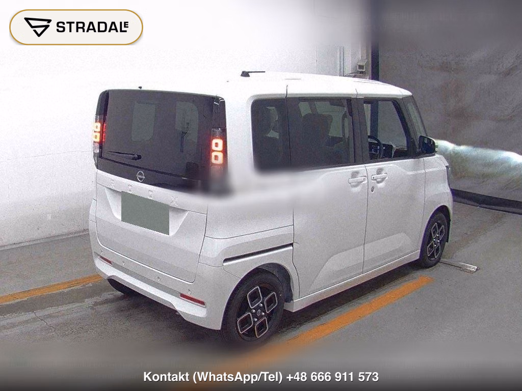 NISSAN ROOX HIGHWAY STAR X, miniaturka 6