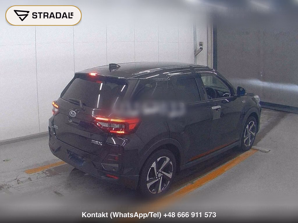 SUBARU REX 5D Z HYBRID, miniaturka 6