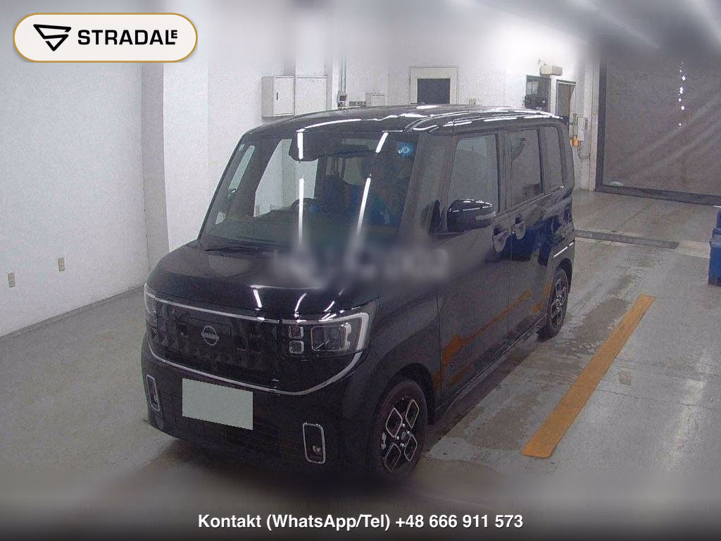 NISSAN ROOX HIGHWAY STAR X, miniaturka 5