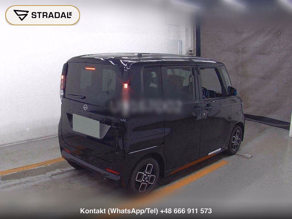NISSAN ROOX HIGHWAY STAR X, miniaturka 6