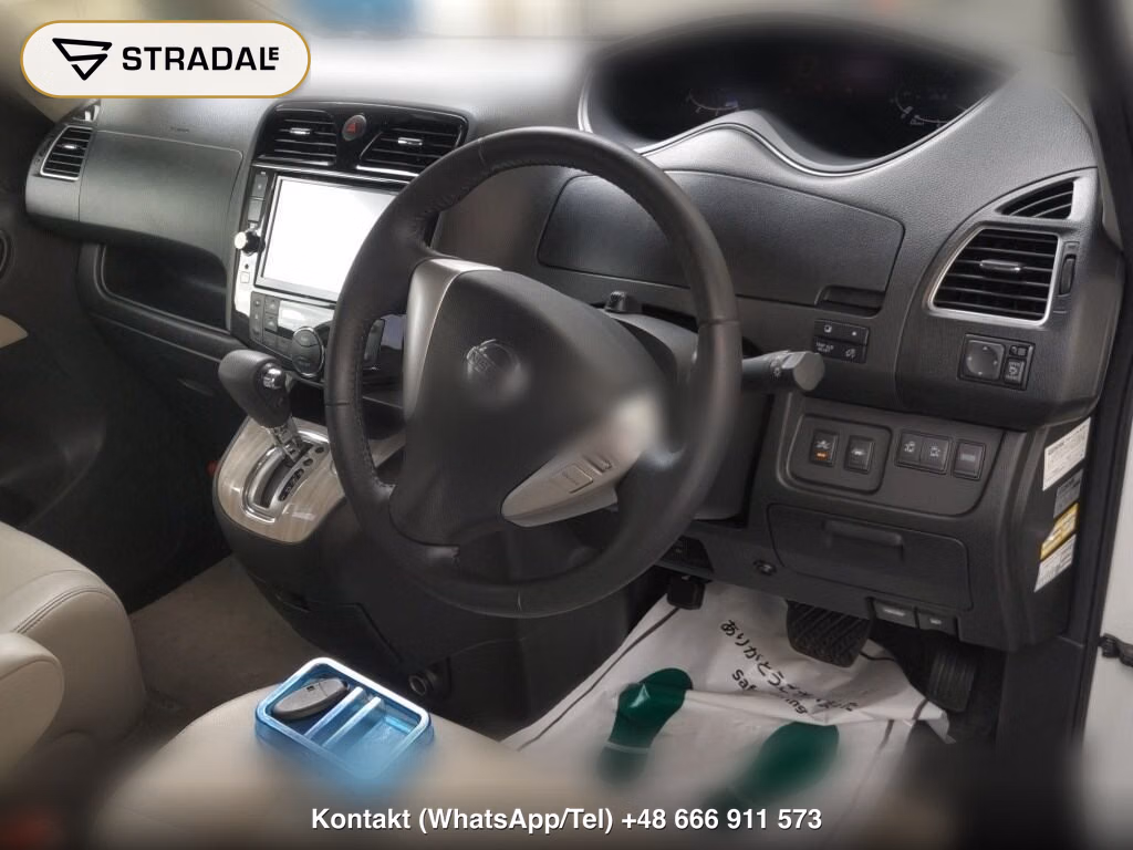NISSAN SERENA 5D HIGHWAY STAR G S-HYBRID, miniaturka 4