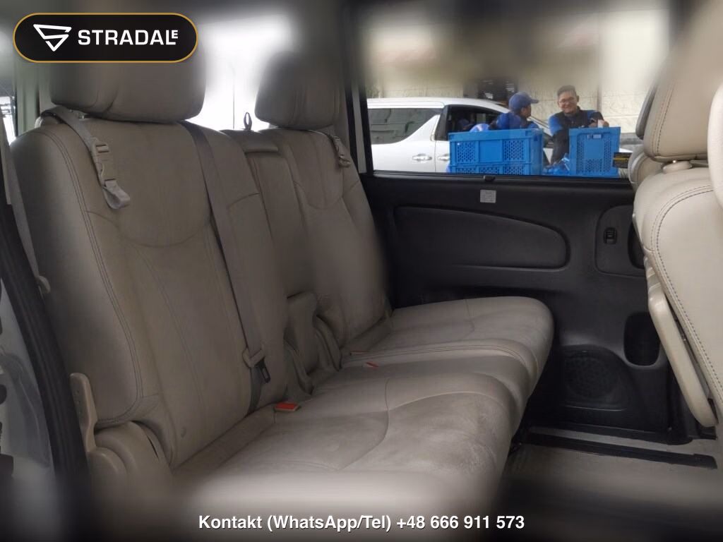 NISSAN SERENA 5D HIGHWAY STAR G S-HYBRID, miniaturka 7