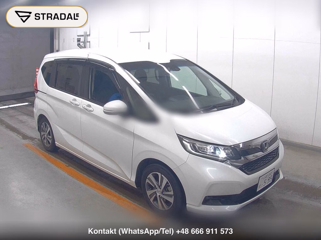 HONDA FREED G・HONDA SENSING 2020, aukcja z Japonii, zdjęcie 1